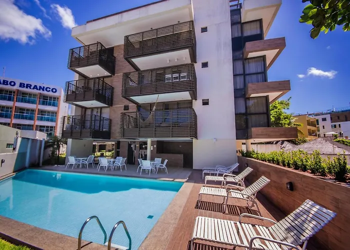 Luxor Cabo Branco Home Service