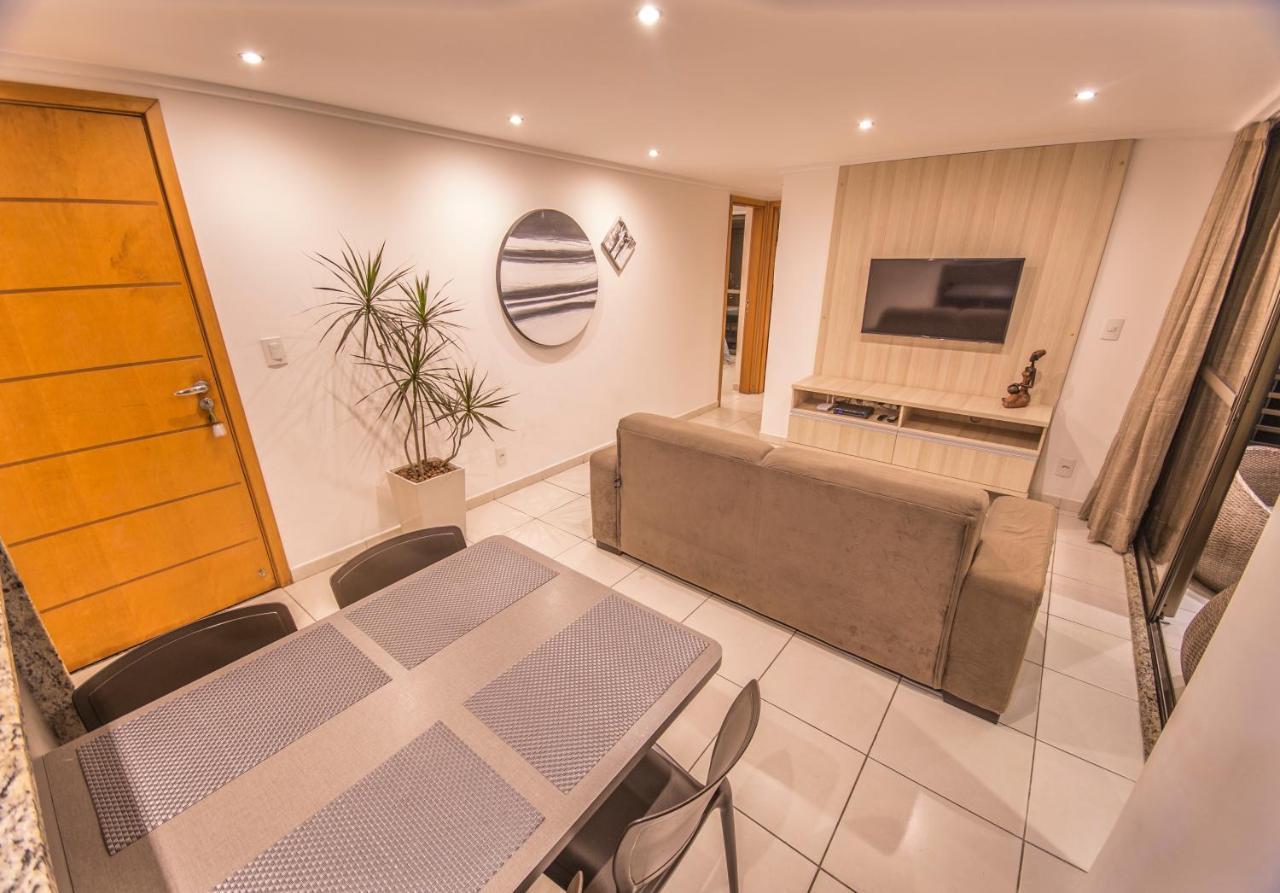 Apartment Luxor Cabo Branco Service