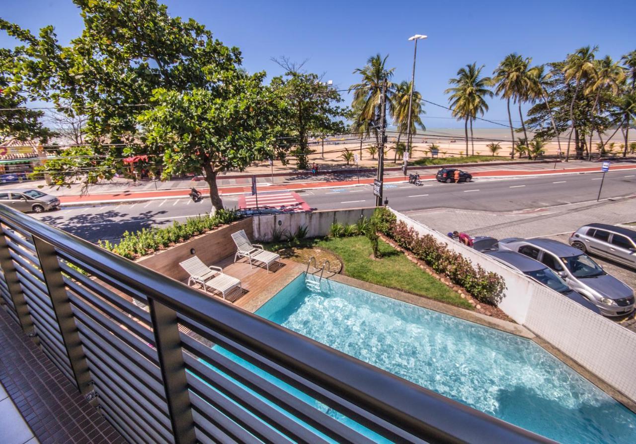 Luxor Cabo Branco Service Apartment Joao Pessoa