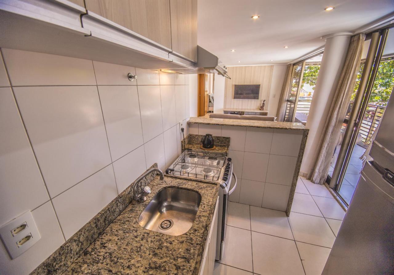 Apartment Luxor Cabo Branco Service *