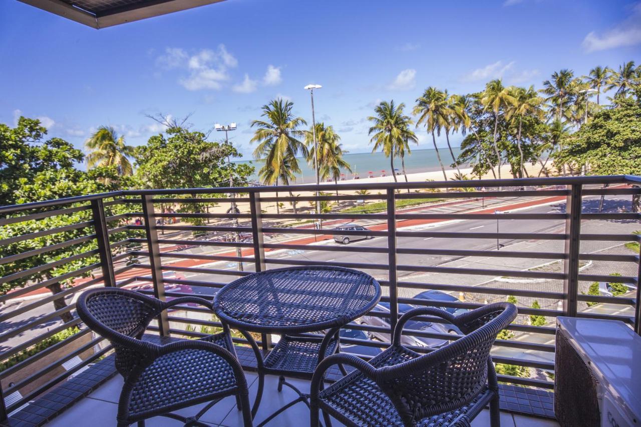 Luxor Cabo Branco Service Apartment Joao Pessoa