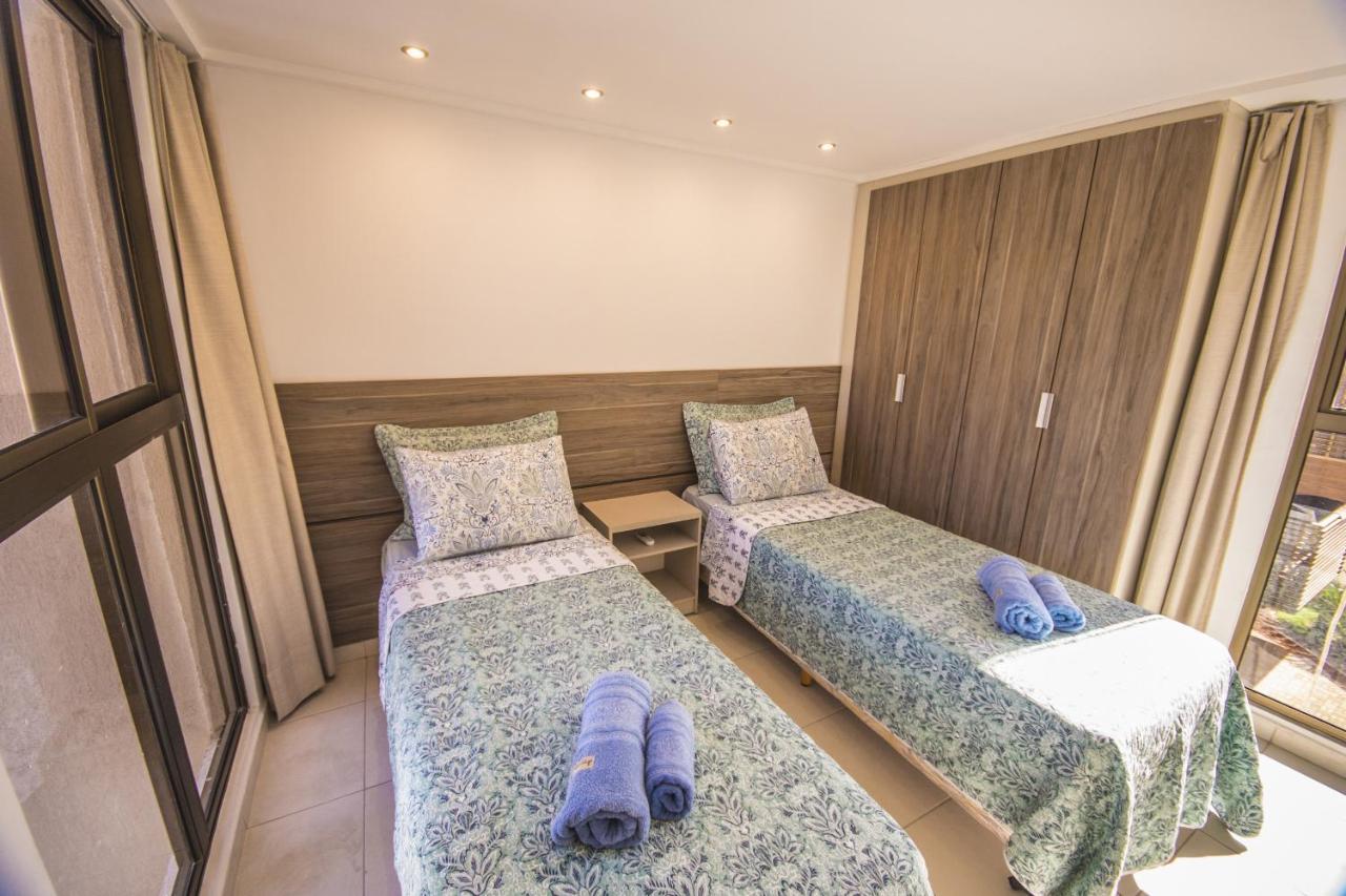 Luxor Cabo Branco Service Apartment *