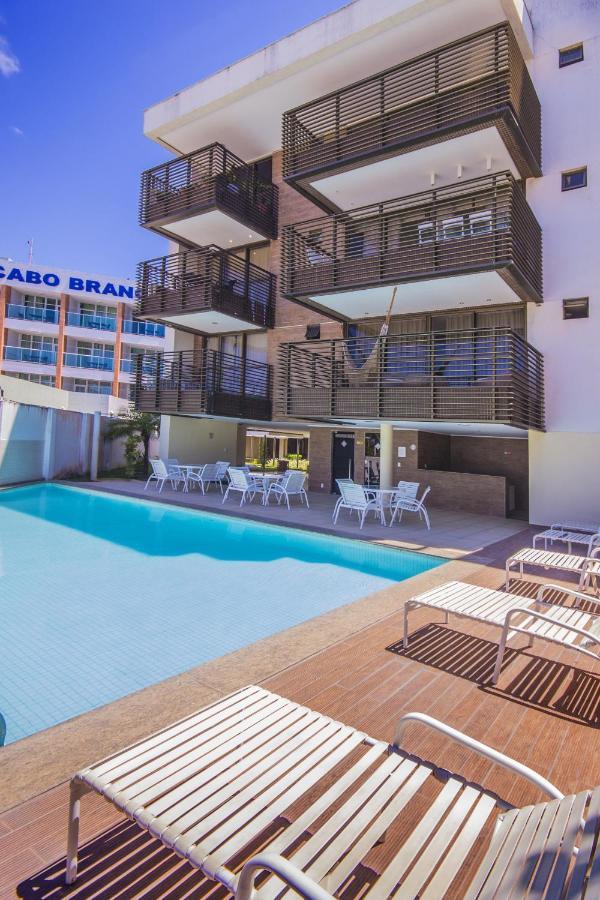 Apartment Luxor Cabo Branco Service *