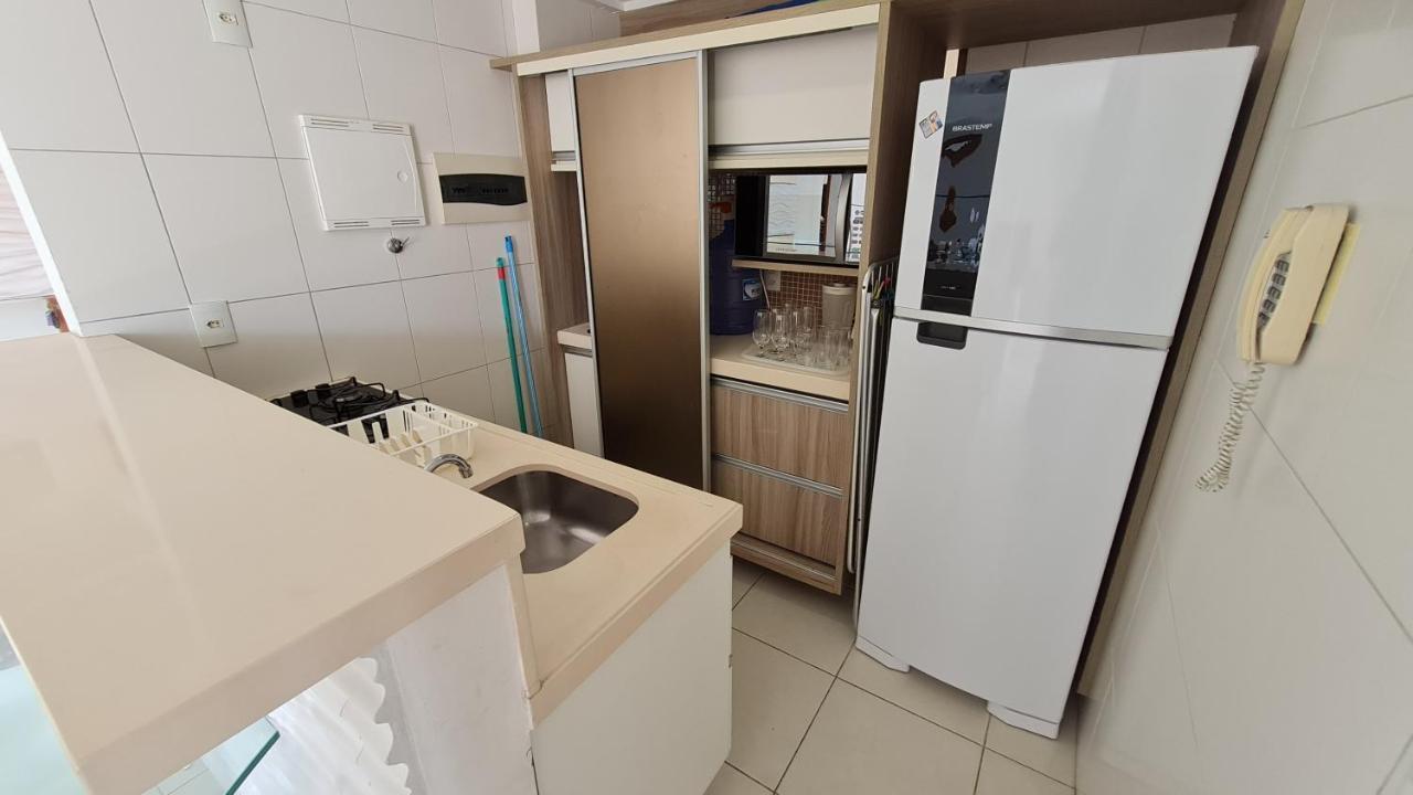 Apartment Luxor Cabo Branco Service *