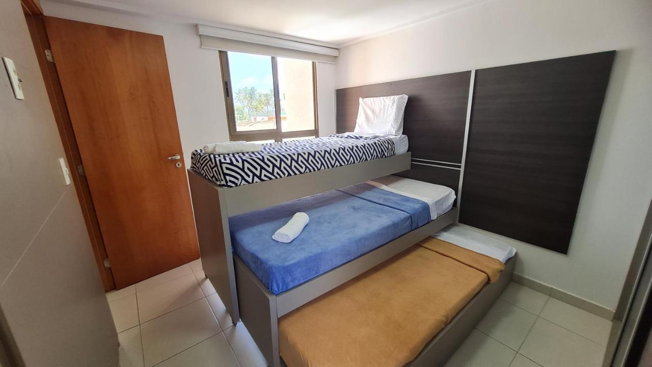 Apartment Luxor Cabo Branco Service Joao Pessoa