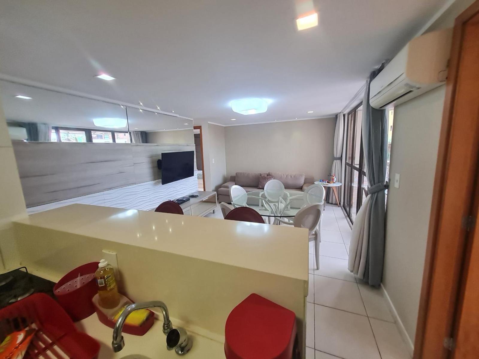 Apartment Luxor Cabo Branco Service *
