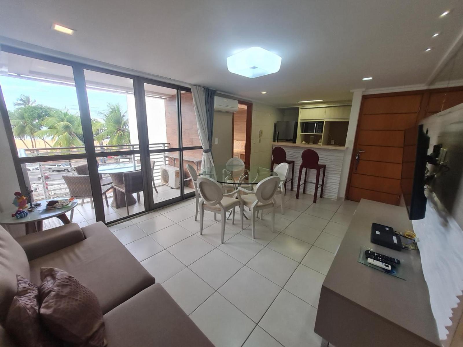 Luxor Cabo Branco Service Apartment *