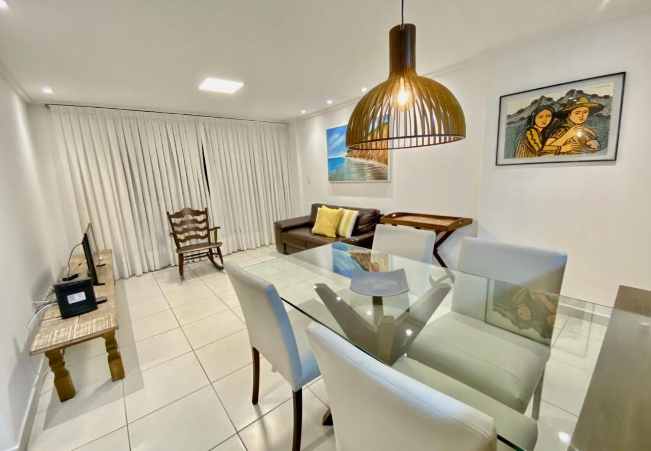 Apartment Luxor Cabo Branco Service *