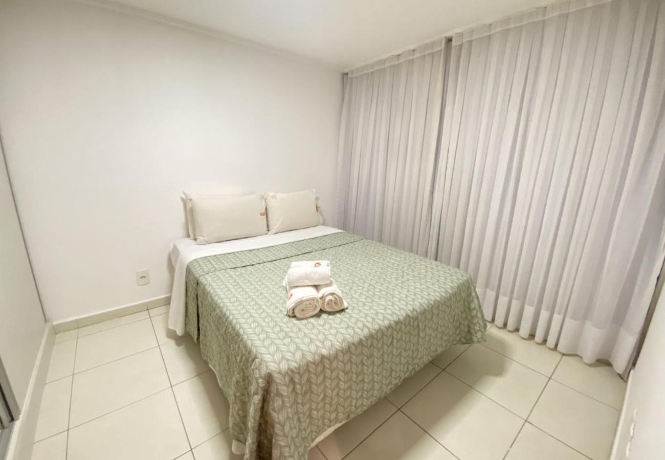 Apartment Luxor Cabo Branco Service *