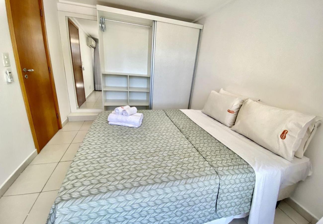 Apartment Luxor Cabo Branco Service
