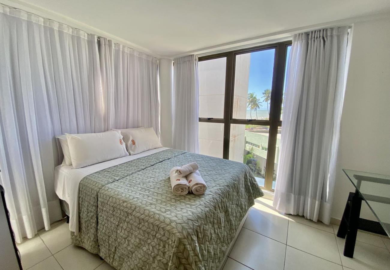 Luxor Cabo Branco Service Apartment Joao Pessoa