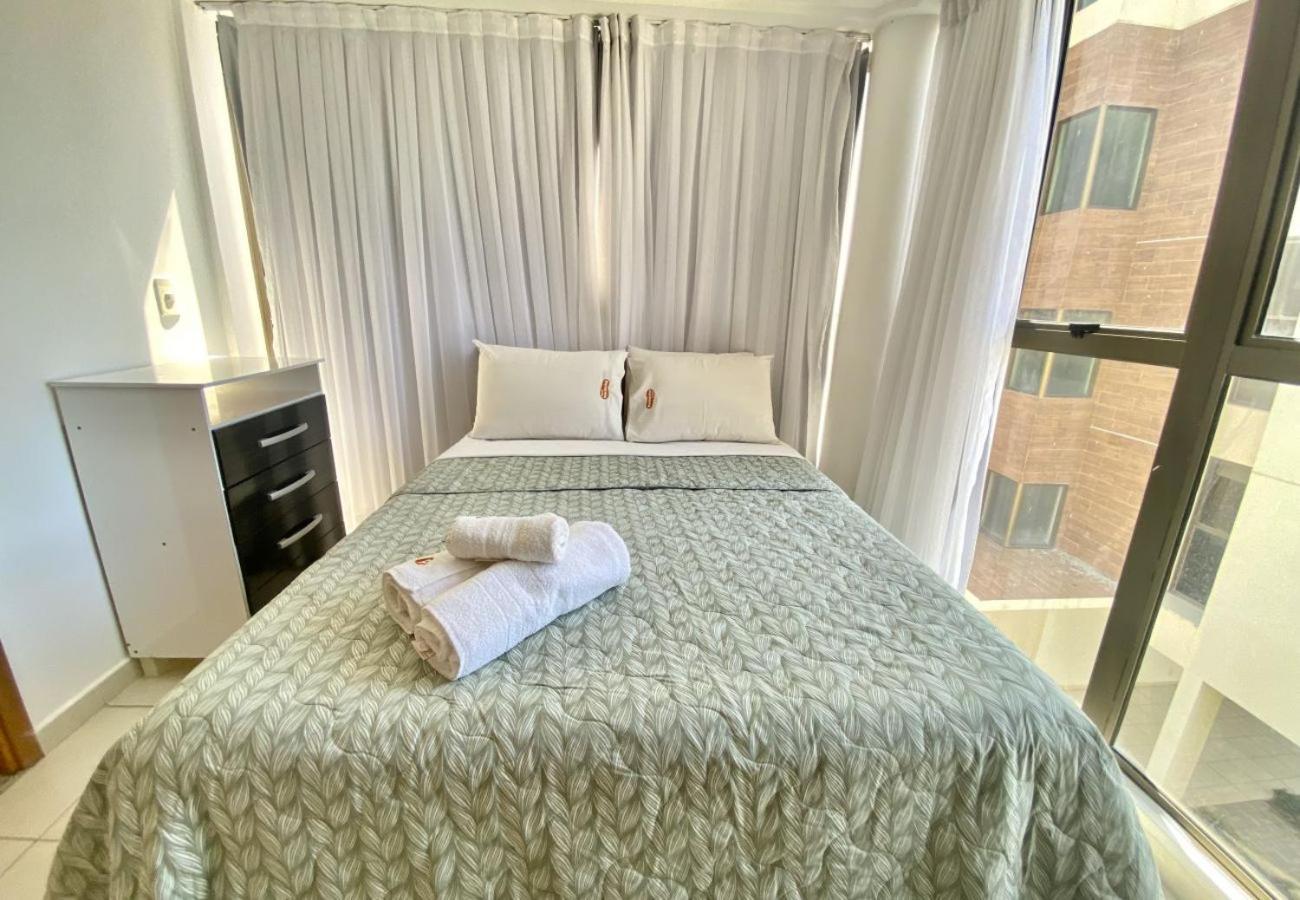 Apartment Luxor Cabo Branco Service