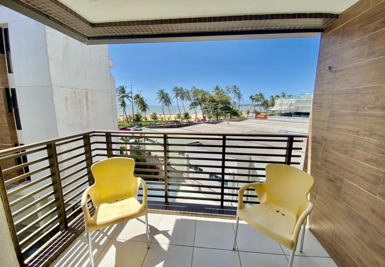 Apartment Luxor Cabo Branco Service *