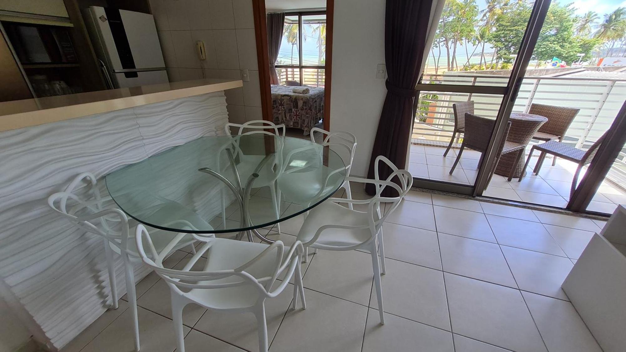 Luxor Cabo Branco Service Apartment