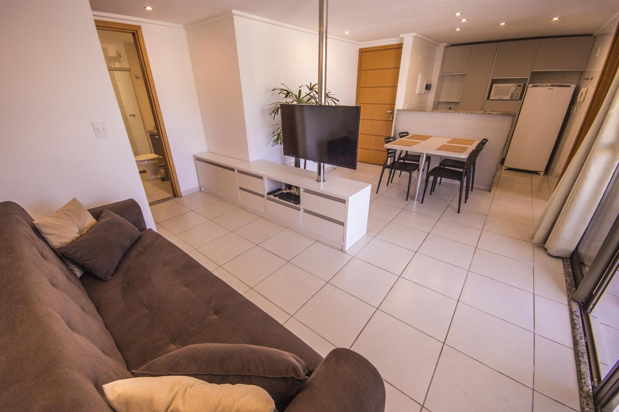 Apartment Luxor Cabo Branco Service