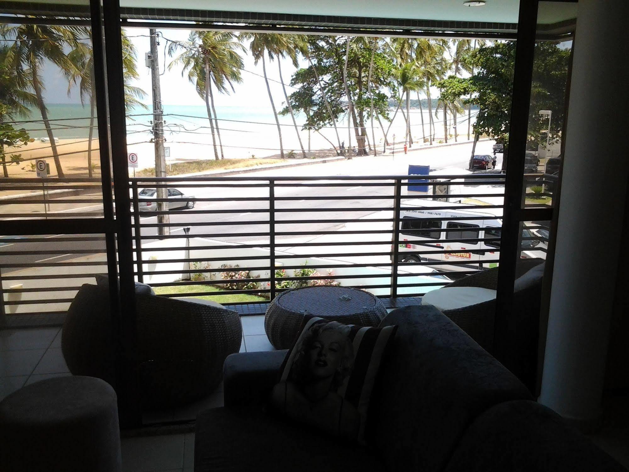 Apartment Luxor Cabo Branco Service Joao Pessoa