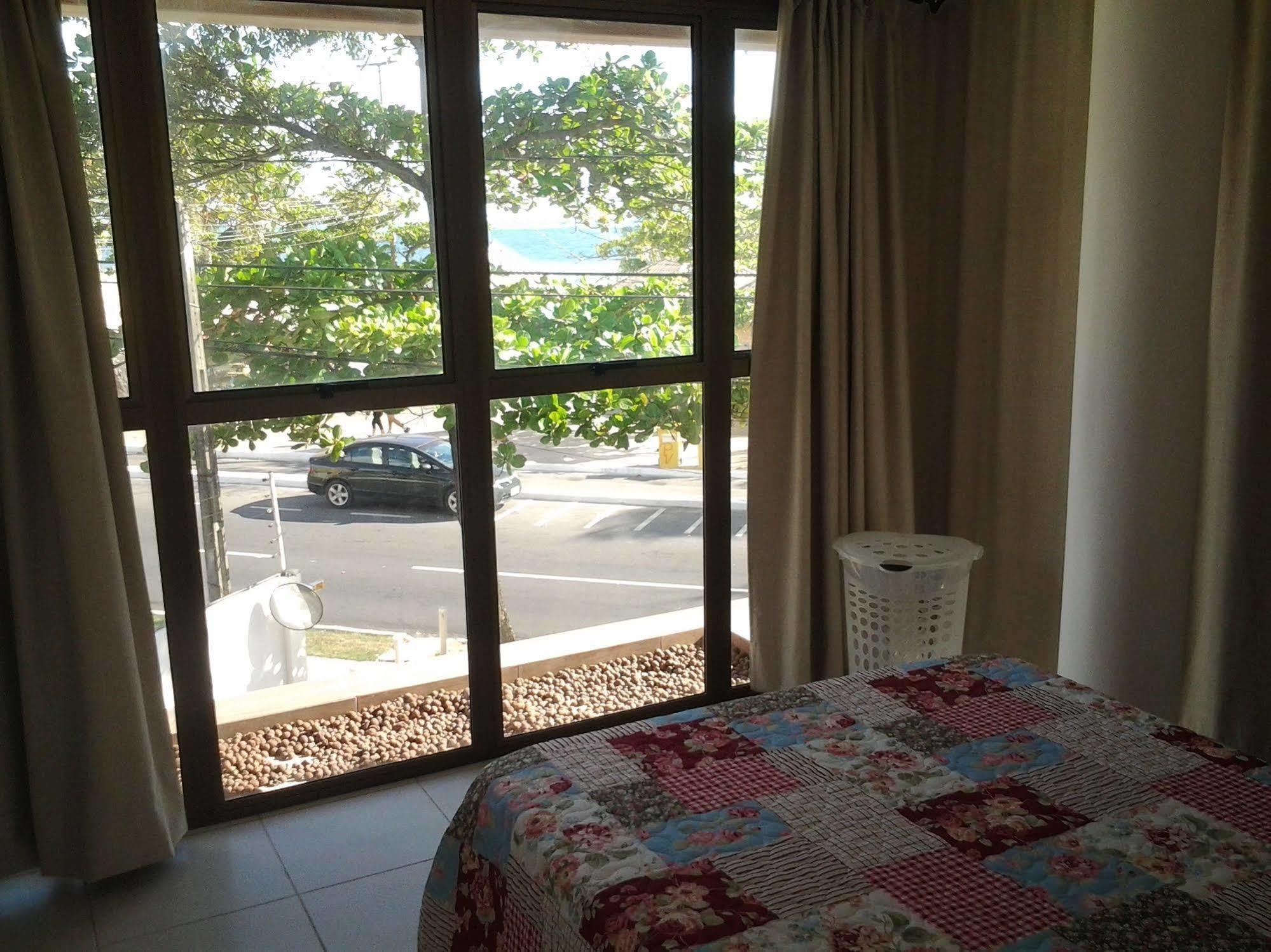 Apartment Luxor Cabo Branco Service *