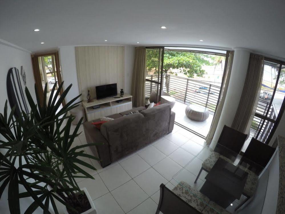 Apartment Luxor Cabo Branco Service