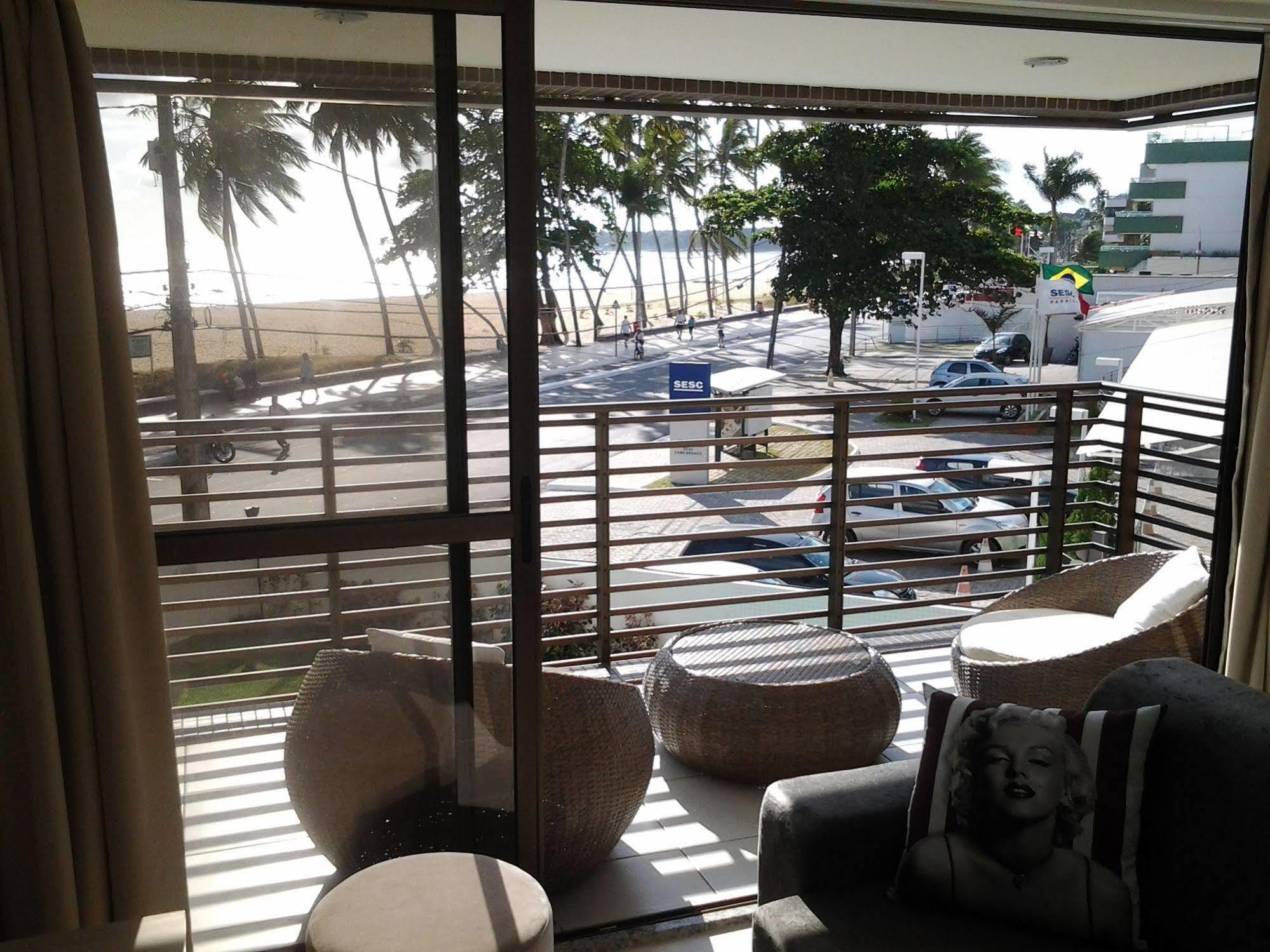 Luxor Cabo Branco Service Apartment *