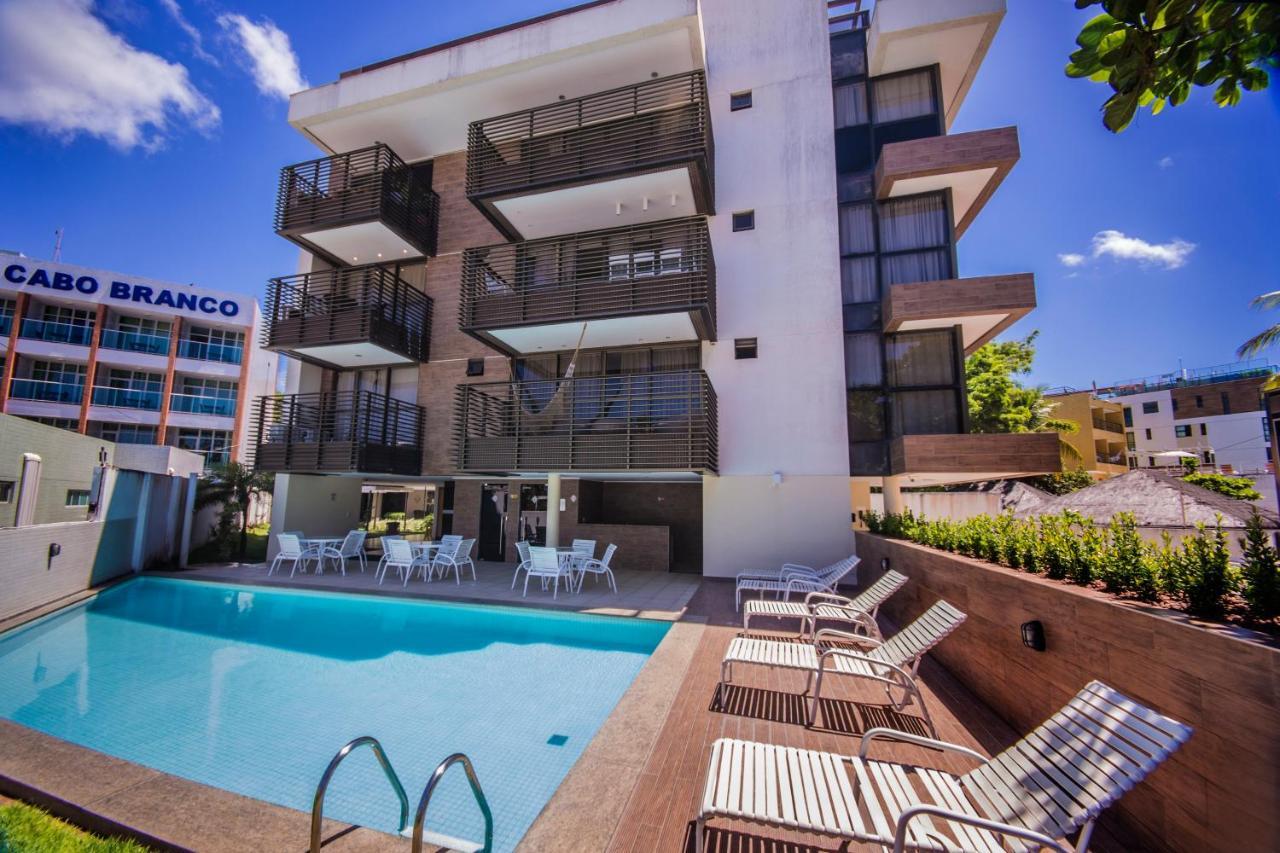 Luxor Cabo Branco Service Apartment *