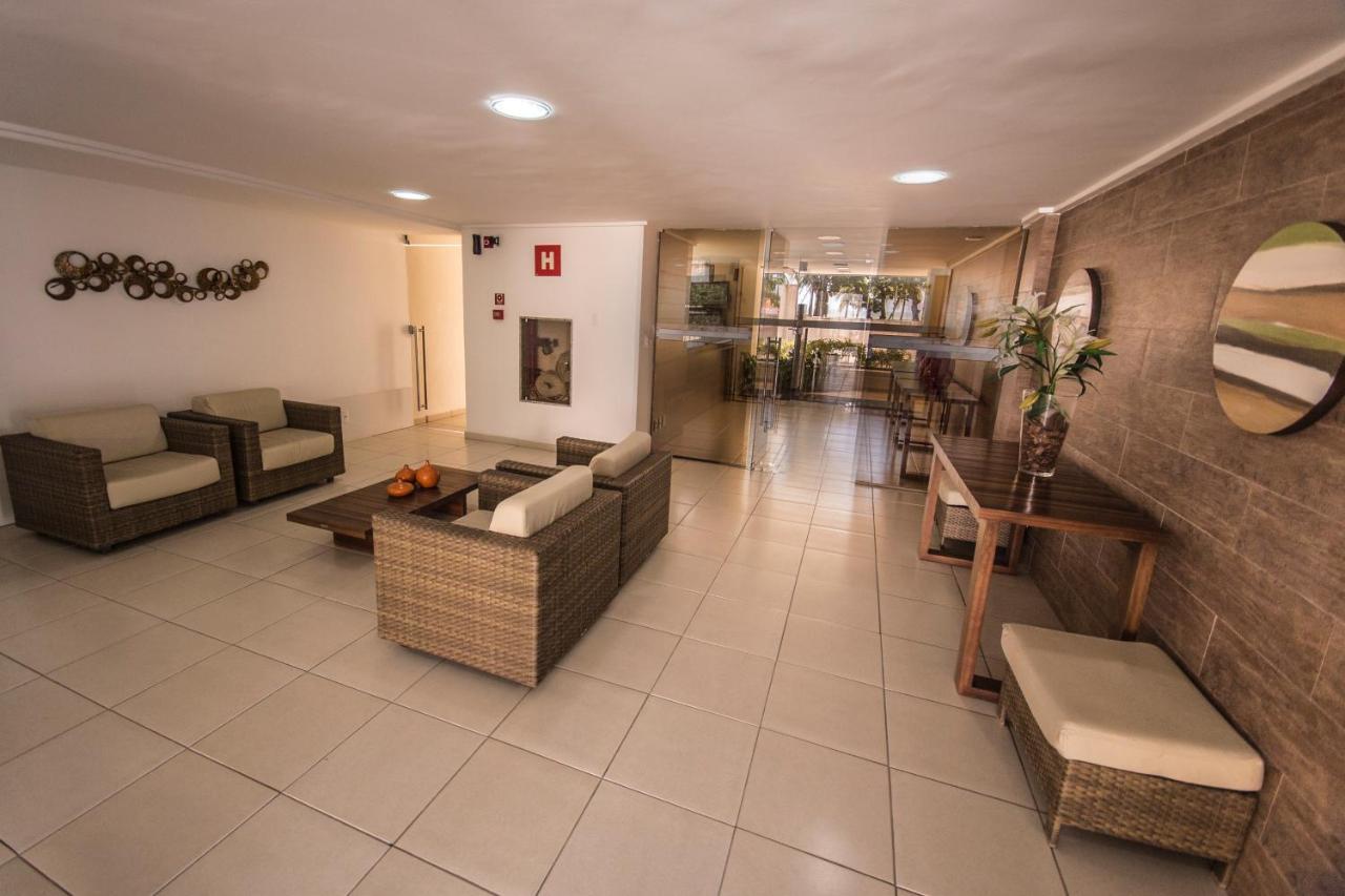 Apartment Luxor Cabo Branco Service