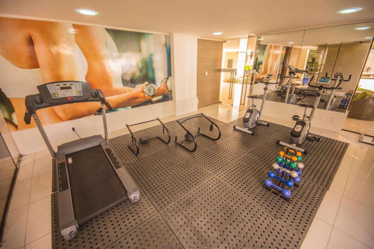 Luxor Cabo Branco Service Apartment Joao Pessoa
