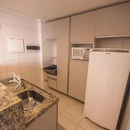 Luxor Cabo Branco Home Service Joao Pessoa Exterior photo