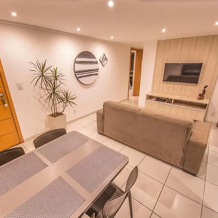 Luxor Cabo Branco Home Service Joao Pessoa Exterior photo