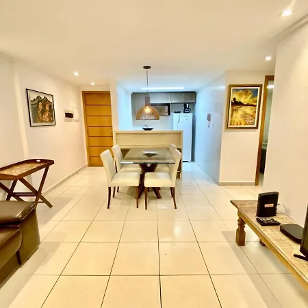 Luxor Cabo Branco Home Service Joao Pessoa Room photo