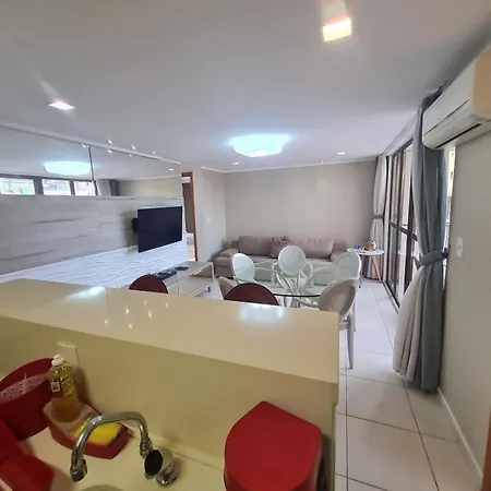 Luxor Cabo Branco Home Service Joao Pessoa Exterior photo