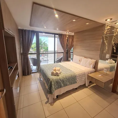 Luxor Cabo Branco Home Service Joao Pessoa Exterior photo