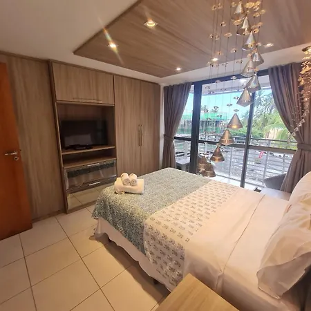 Luxor Cabo Branco Home Service Joao Pessoa Exterior photo