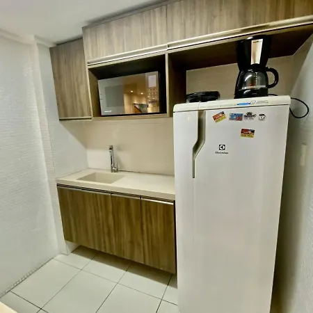 Luxor Cabo Branco Home Service Joao Pessoa Room photo
