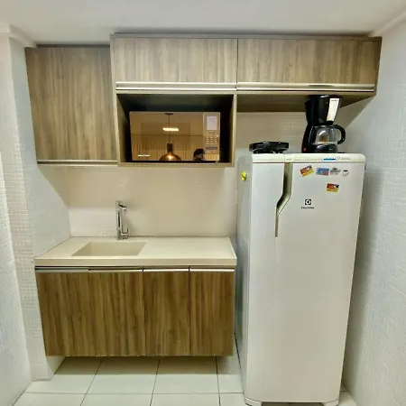 Luxor Cabo Branco Home Service Joao Pessoa Room photo