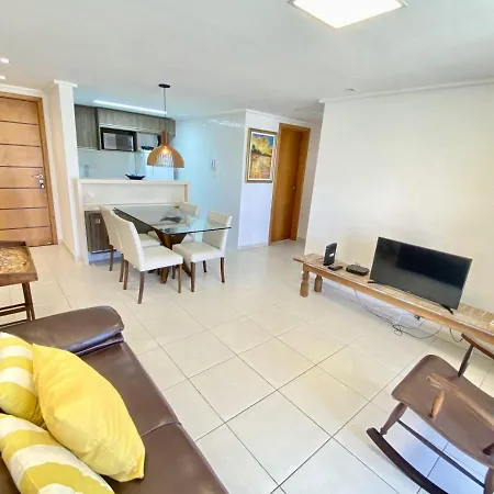 Luxor Cabo Branco Home Service Joao Pessoa Room photo