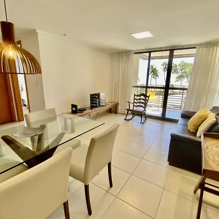 Luxor Cabo Branco Home Service Joao Pessoa Room photo