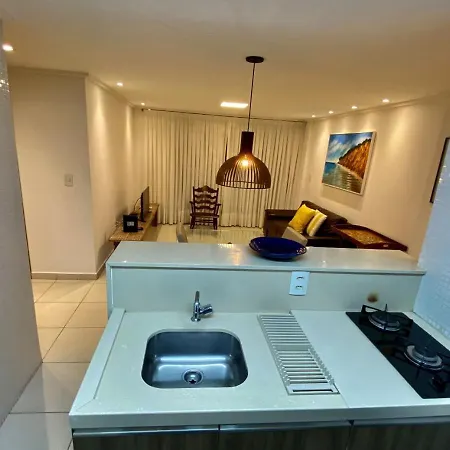 Luxor Cabo Branco Home Service Joao Pessoa Room photo