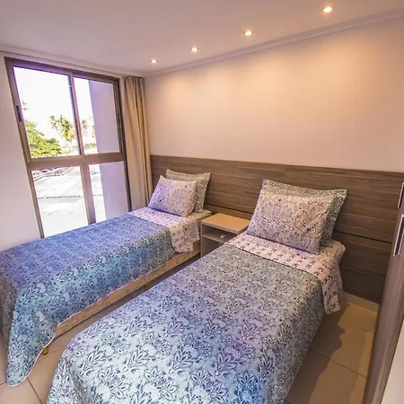 Luxor Cabo Branco Home Service Joao Pessoa Room photo