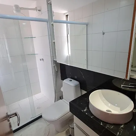 Luxor Cabo Branco Home Service Joao Pessoa Room photo
