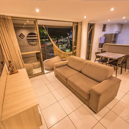 Luxor Cabo Branco Home Service Joao Pessoa Room photo