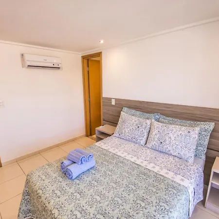 Luxor Cabo Branco Home Service Joao Pessoa Room photo