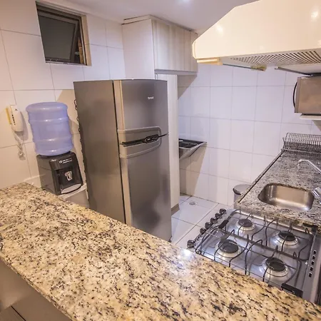 Luxor Cabo Branco Home Service Joao Pessoa Room photo