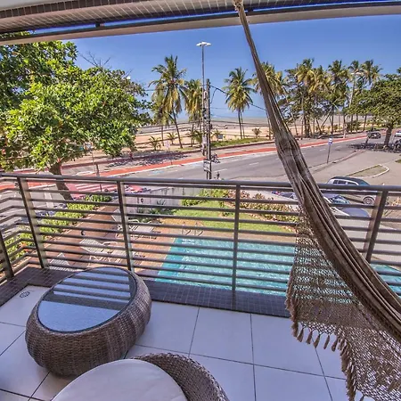 Luxor Cabo Branco Home Service Joao Pessoa Exterior photo