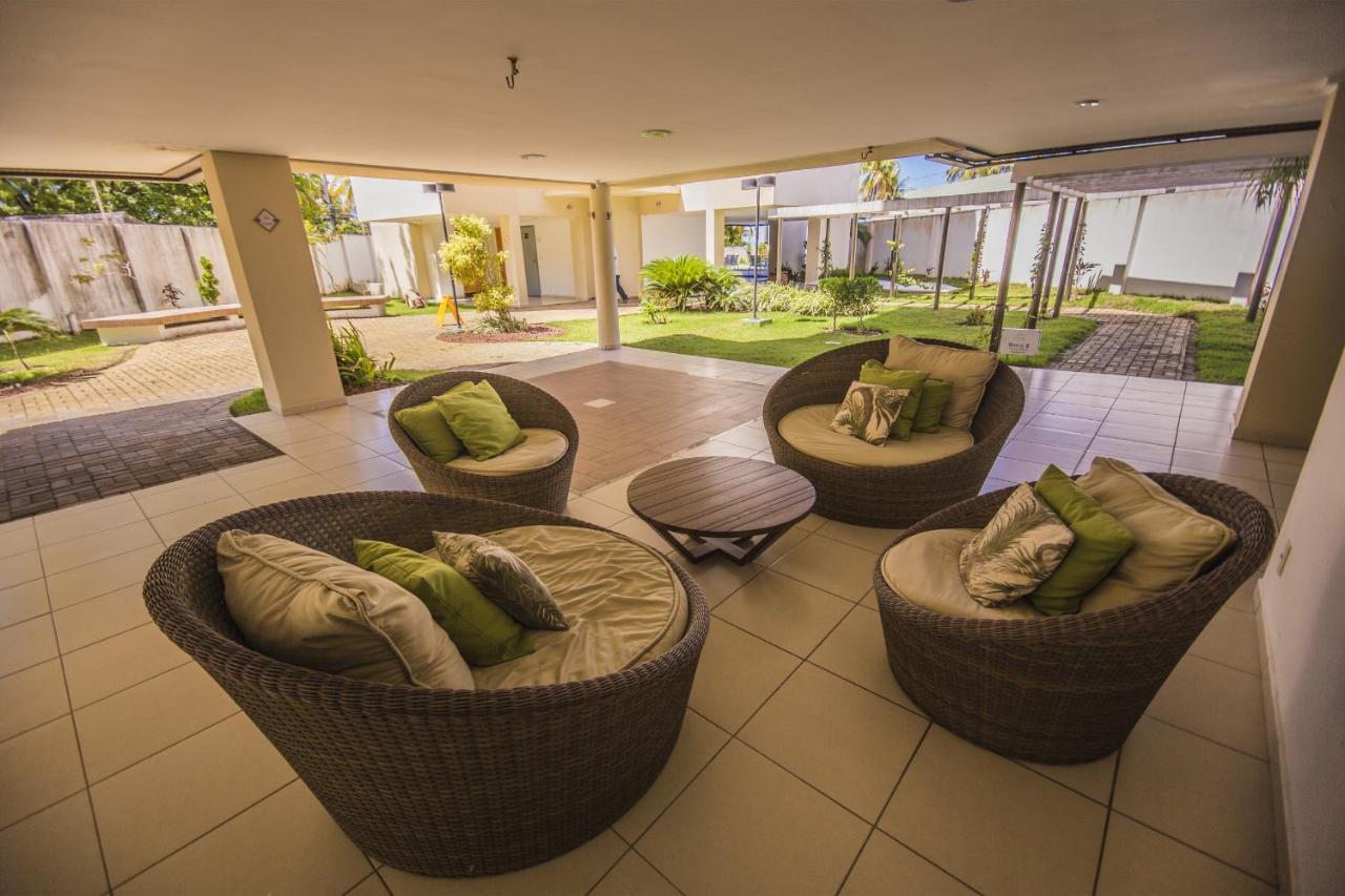 Luxor Cabo Branco Service Apartamento João Pessoa