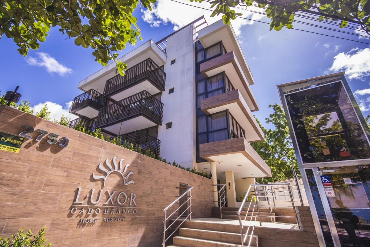 Luxor Cabo Branco Service Apartamento João Pessoa