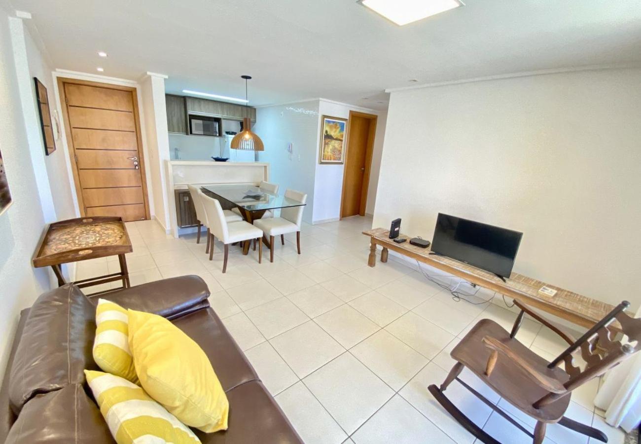 Apartamento Luxor Cabo Branco Service *
