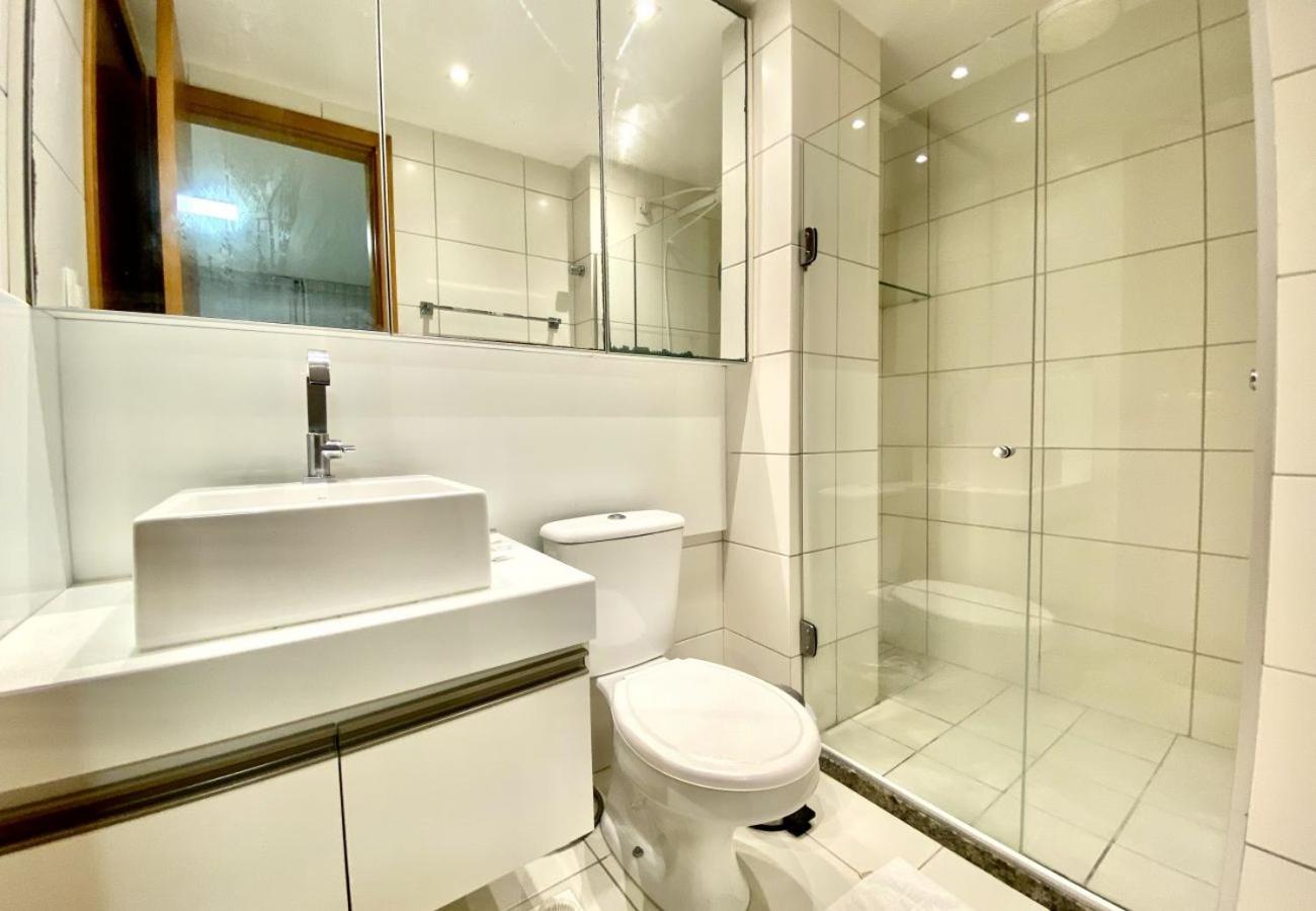 Luxor Cabo Branco Service Apartamento