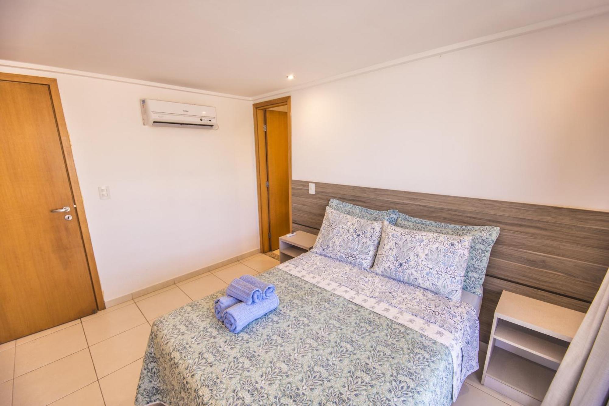 Luxor Cabo Branco Service Apartamento João Pessoa