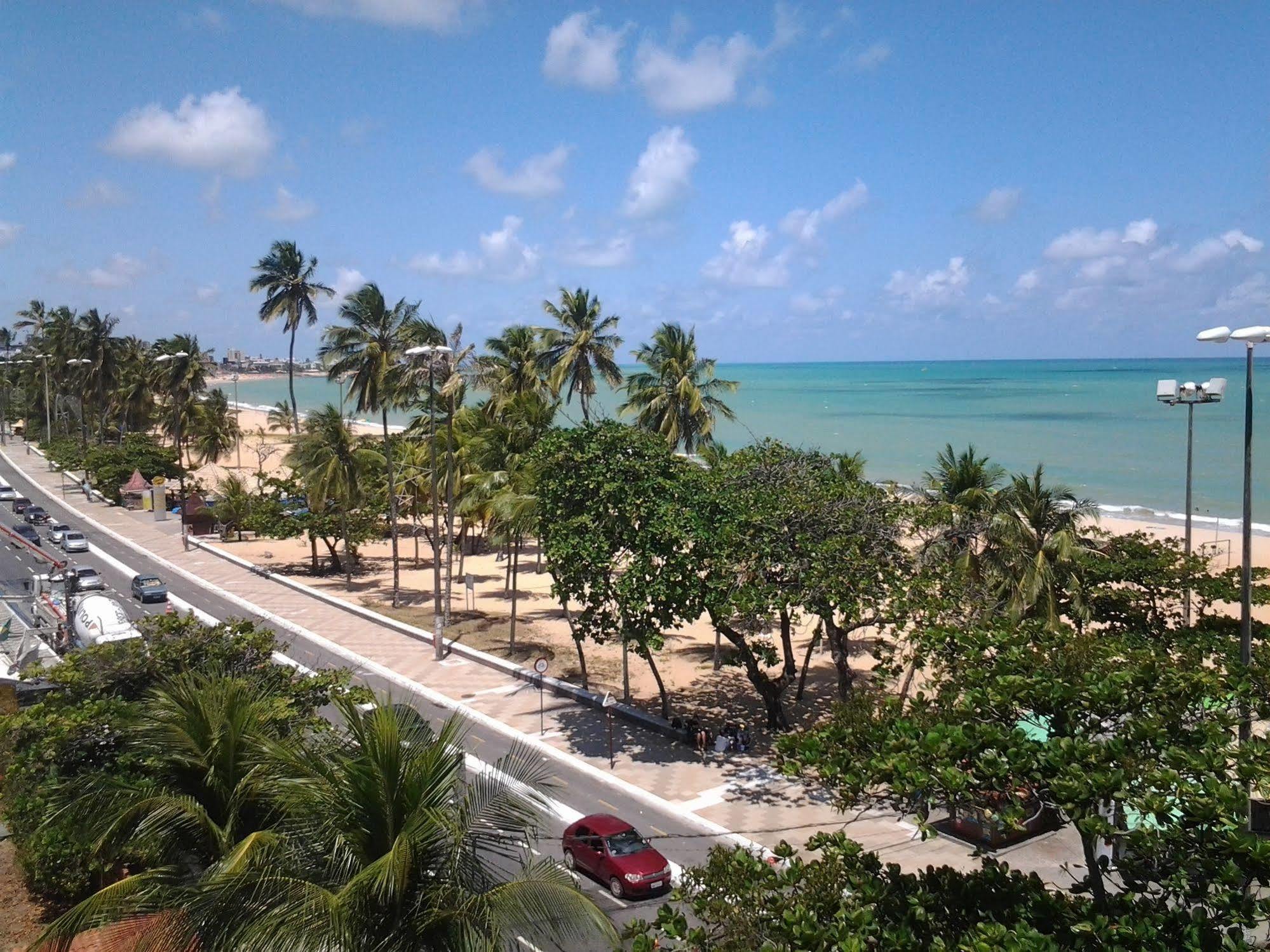 Apartamento Luxor Cabo Branco Service João Pessoa
