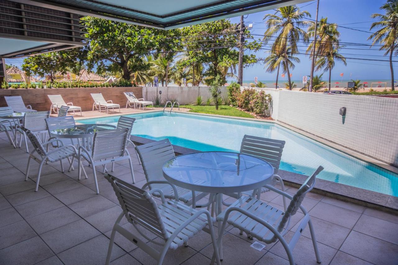Apartamento Luxor Cabo Branco Service